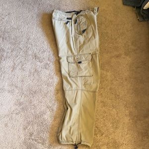 American eagle cargo pants